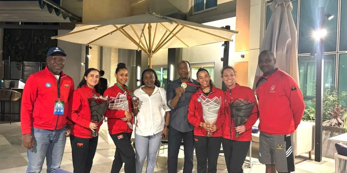 Mirian Valentim: “A ginástica ainda vai conquistar muitas medalhas de ouro”