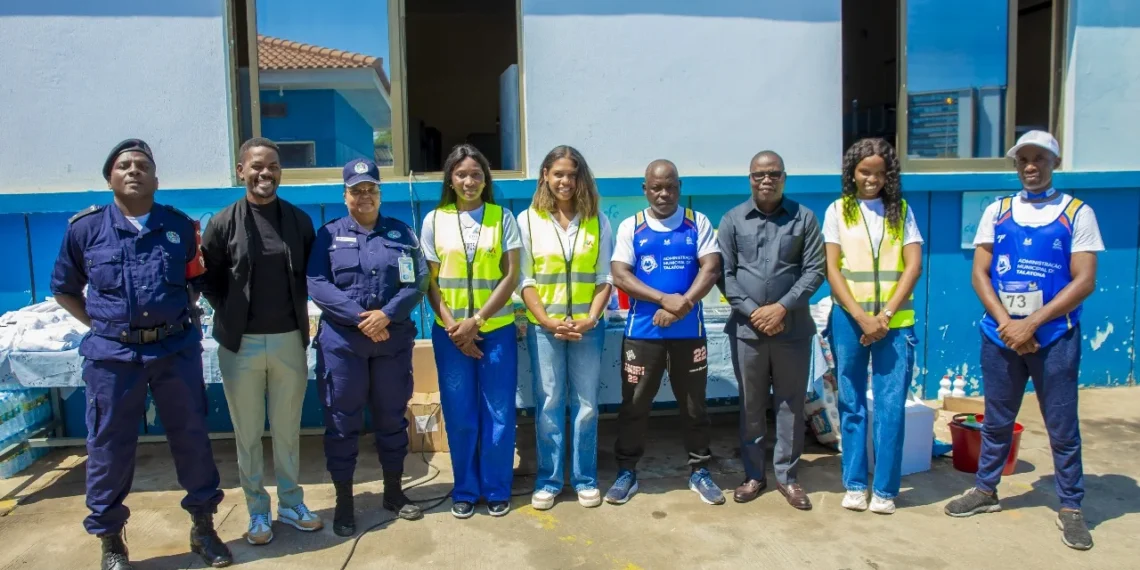 Kiyamata Business promove acção de humanização nas esquadras do Talatona