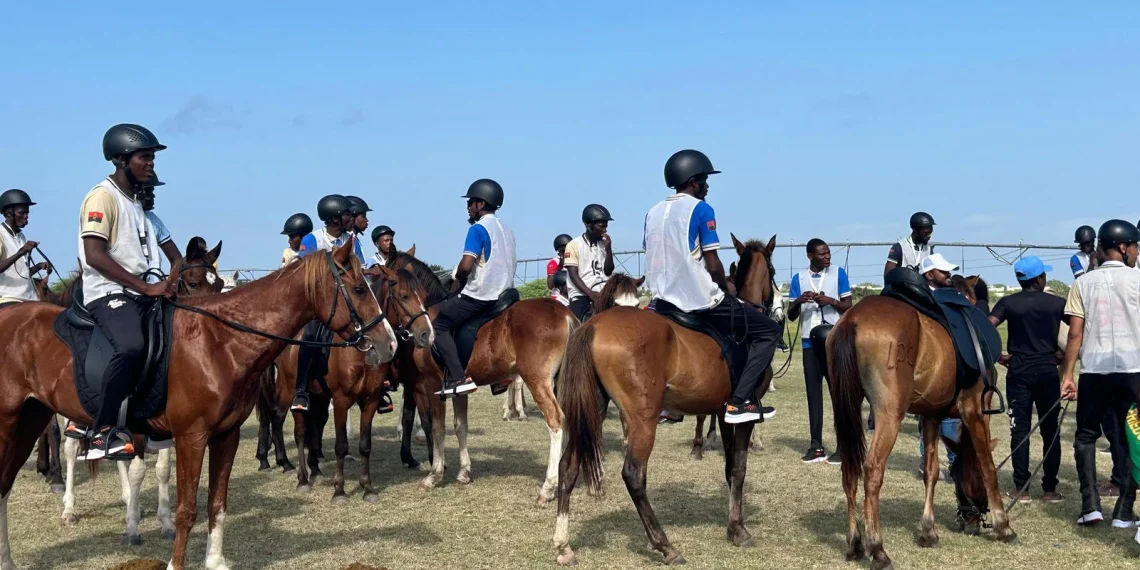 Eriedson Manso vence primeiro Concurso Nacional de Endurance