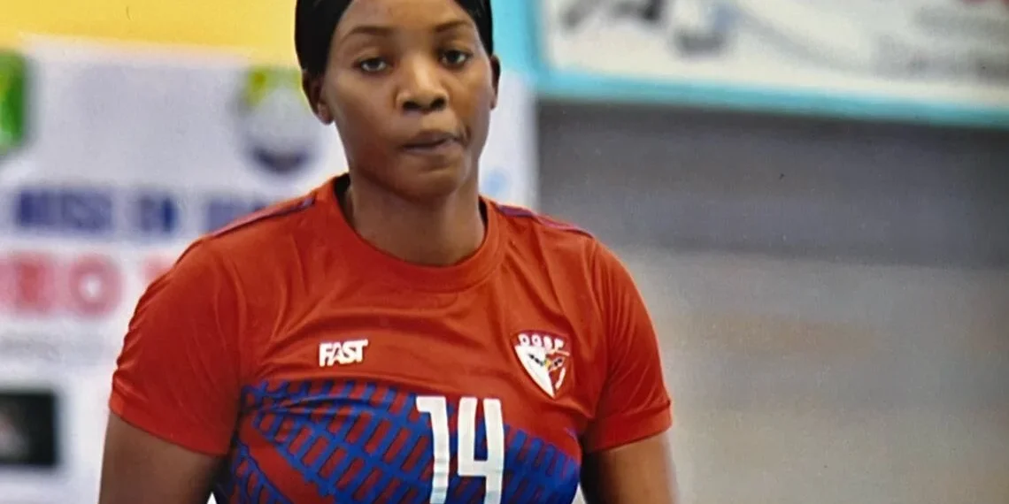 Andebol: Marcela Paiva pode optar por jogar pela selecção do Congo Brazzaville ou pela RDC
