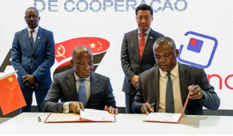 Grupo Medianova e CAC consumam acordo para dar visibilidade aos investimentos chineses em Angola