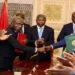 Angola e Gabão relançam cooperação com assinatura de novo instrumento jurídico