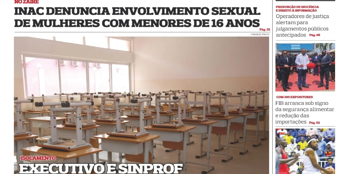 Editorial:A 14.ª edição da FIB