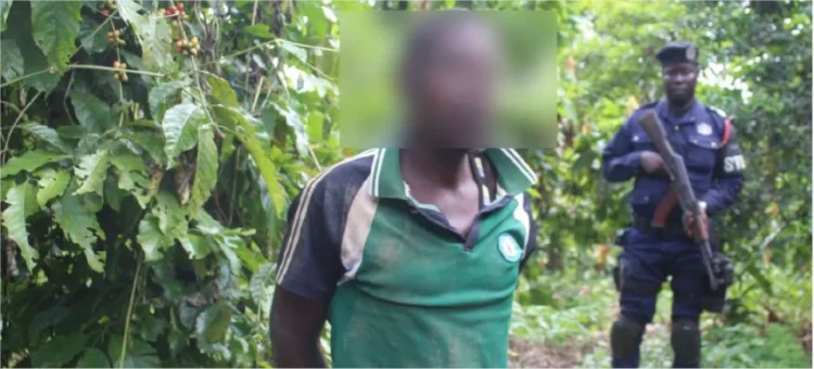 Pedido de separação leva marido a matar esposa em Cabinda