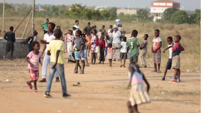 Processo de adopção em Angola é lento e burocrático