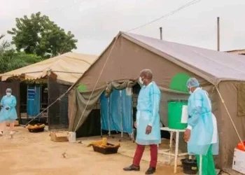 Angola atinge cifra de 18 mil casos de cólera