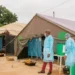 Angola atinge cifra de 18 mil casos de cólera