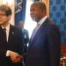 PR João Lourenço recebe embaixador do Japão em fim de missão