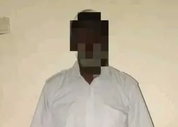 Ancião de 75 anos detido por violação à uma menor de idade