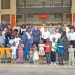 CR20 promove festa infantil com crianças angolanas