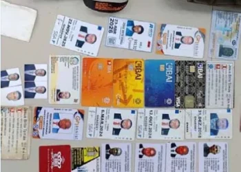 Detido funcionário da GHASSIST por falsificação de documentos no Aeroporto internacional Dr. António Agostinho neto
