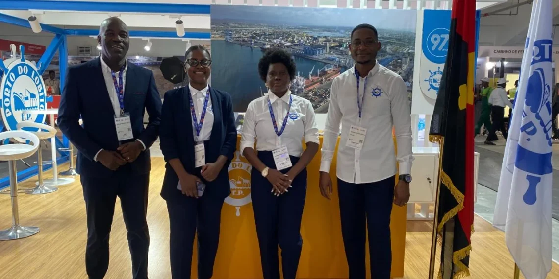 Porto do Lobito participa na FIB 2025