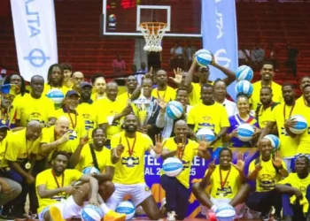 Petro de Luanda revalida título do Unitel Basket após vencer o 1.º de Agosto