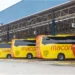 Frota interprovincial reforçada com a compra de 450 novos autocarros públicos