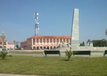 Hospital Regional Militar do Huambo com inauguração prevista para 2026