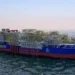 Navio FPSO AGOGO vai produzir 120 mil barris de petróleo por dia