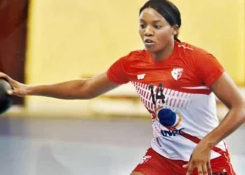 Marcela Paiva regressa à labuta no DGSP do Congo Brazzaville