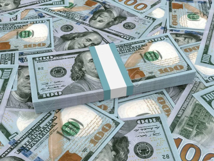 THe dollar smile