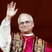 Presidente da República felicita Papa Leão XIV pela eleição