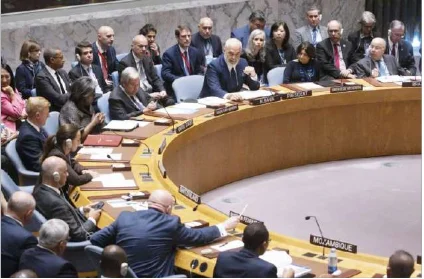 A reforma da ONU é uma medida forçada ou uma necessidade?