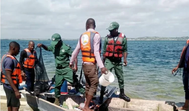 Pesca com explosivos ganha força no Mussulo e activa alerta das autoridades