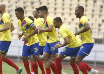 Petro de Luanda dá passo gigante rumo à revalidação do título do Girabola 2024/2025