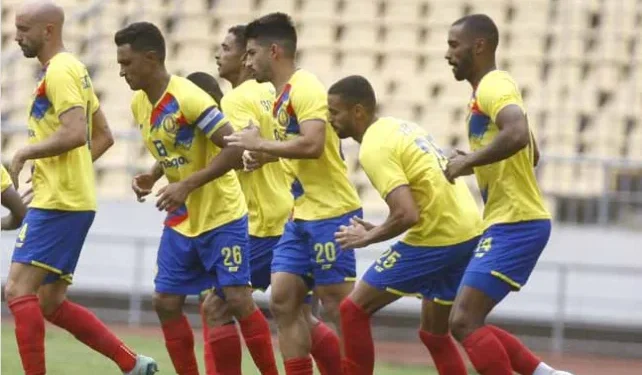 Petro de Luanda dá passo gigante rumo à revalidação do título do Girabola 2024/2025