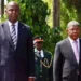 PR recebe em audiência seu homólogo de Moçambique