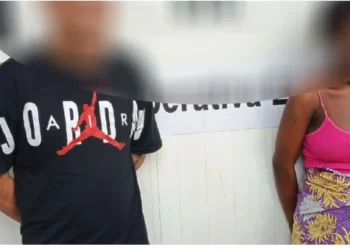 Adolescente de 17 anos detida por envolvimento na promoção de prostituição infantil