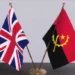 Reino Unido quer diversificar áreas de investimento em Angola