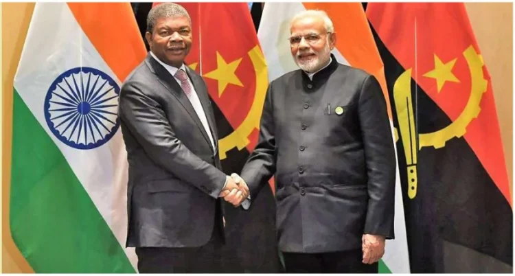 A Índia como aliado estratégico: O papel da diplomacia económica nas relações com Angola