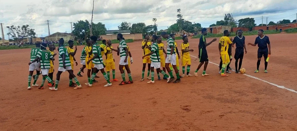Sporting do Bié comanda Provincial