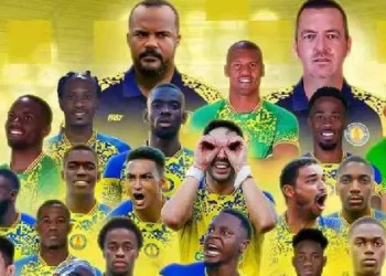 Petro de Luanda tetracampeão do Girabola depois de 36 anos