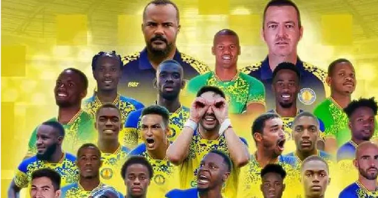 Petro de Luanda tetracampeão do Girabola depois de 36 anos