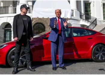 Trump defende Elon Musk e afirma que empresário ‘foi tratado de forma muito injusta’
