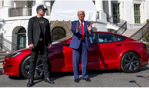 Trump defende Elon Musk e afirma que empresário ‘foi tratado de forma muito injusta’