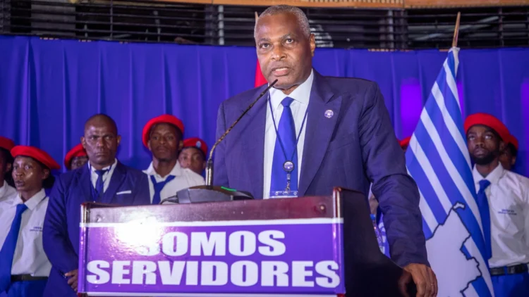 Congresso do PRA-JA alinha estratégia de governação para alternância do poder em 2027