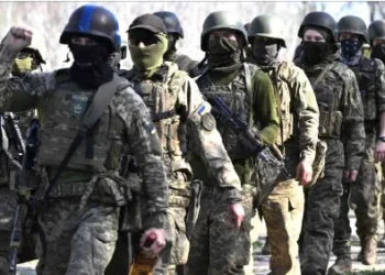 Ucrânia: Rússia acusa exército ucraniano de matar sete civis num mercado