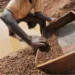 Detidos mais de 20 indivíduos por exploração ilícita de minerais no Uíge