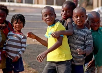 UNICEF felicita crianças por ocasião do seu Dia Internacional