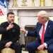 Trump critica Zelensky: ‘Não gosto do que ele fala’