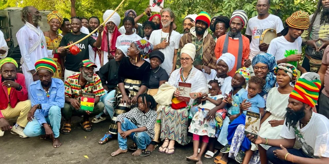 O movimento que se assume como conservador da matriz cultural africana de raiz