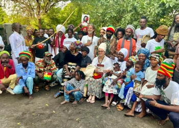 O movimento que se assume como conservador da matriz cultural africana de raiz