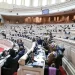 Deputado Justino Feltro Costa Pinto eleito 4° vice-presidente da Assembleia Nacional