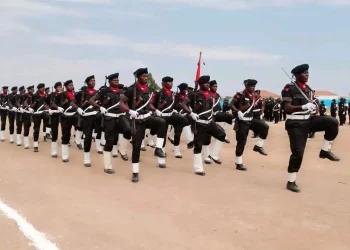 Polícia de Intervenção Rápida celebra hoje o 33.º aniversário