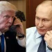 Vladimir Putin e Donald Trump discutem ataques terroristas ucranianos