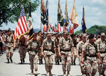 Desfile militar encomendado por Donald Trump preocupa país
