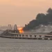 Kiev reivindica danos em ponte russa na Crimeia com recurso a explosivos