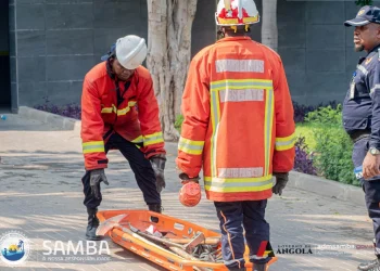 Incêndio no Rosalinda: vazou gás, as bocas-de- incêndio não funcionaram e morreu um casal