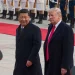Trump diz que é “extremamente difícil chegar a um acordo” com Xi Jinping